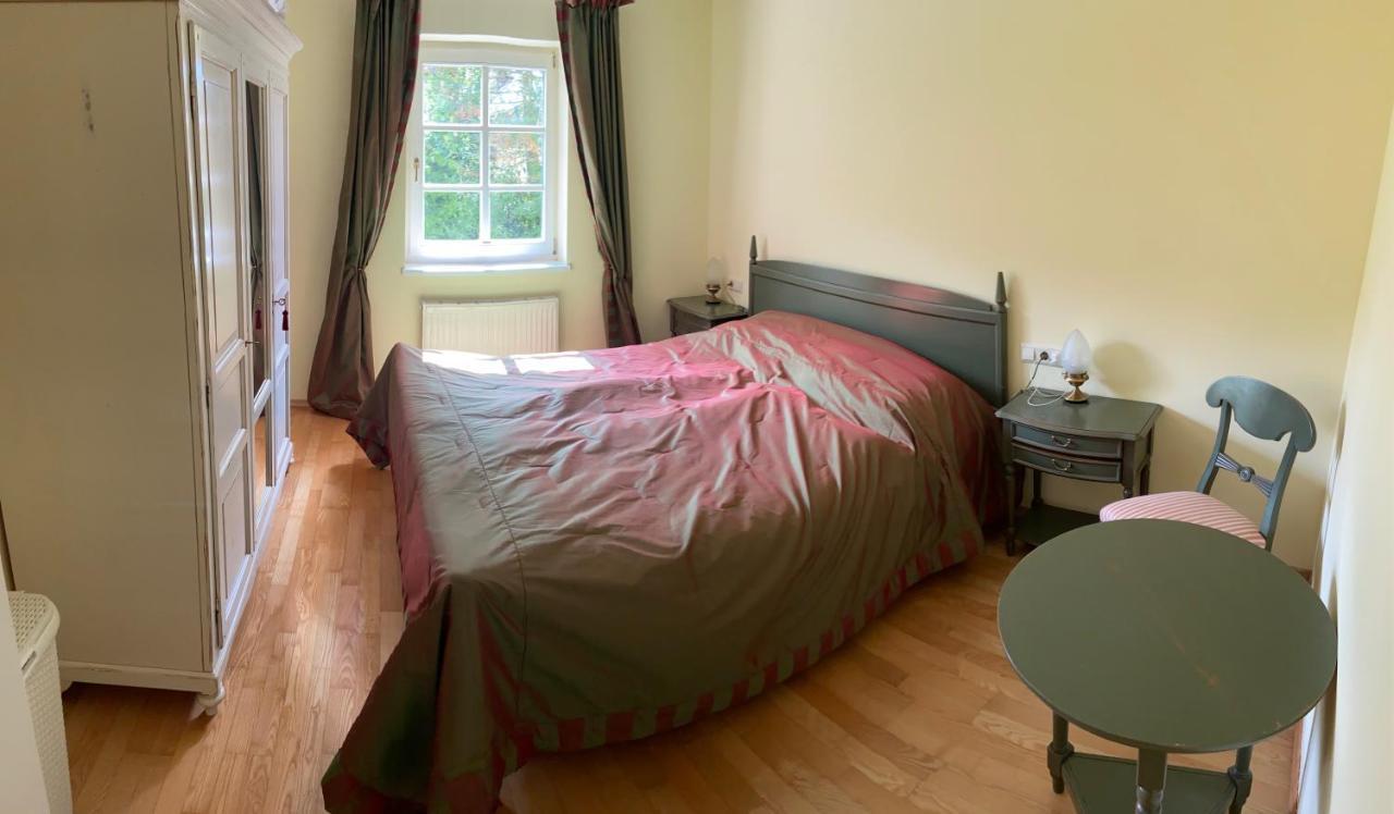 Apartment Cinderella Oberhaus Dış mekan fotoğraf