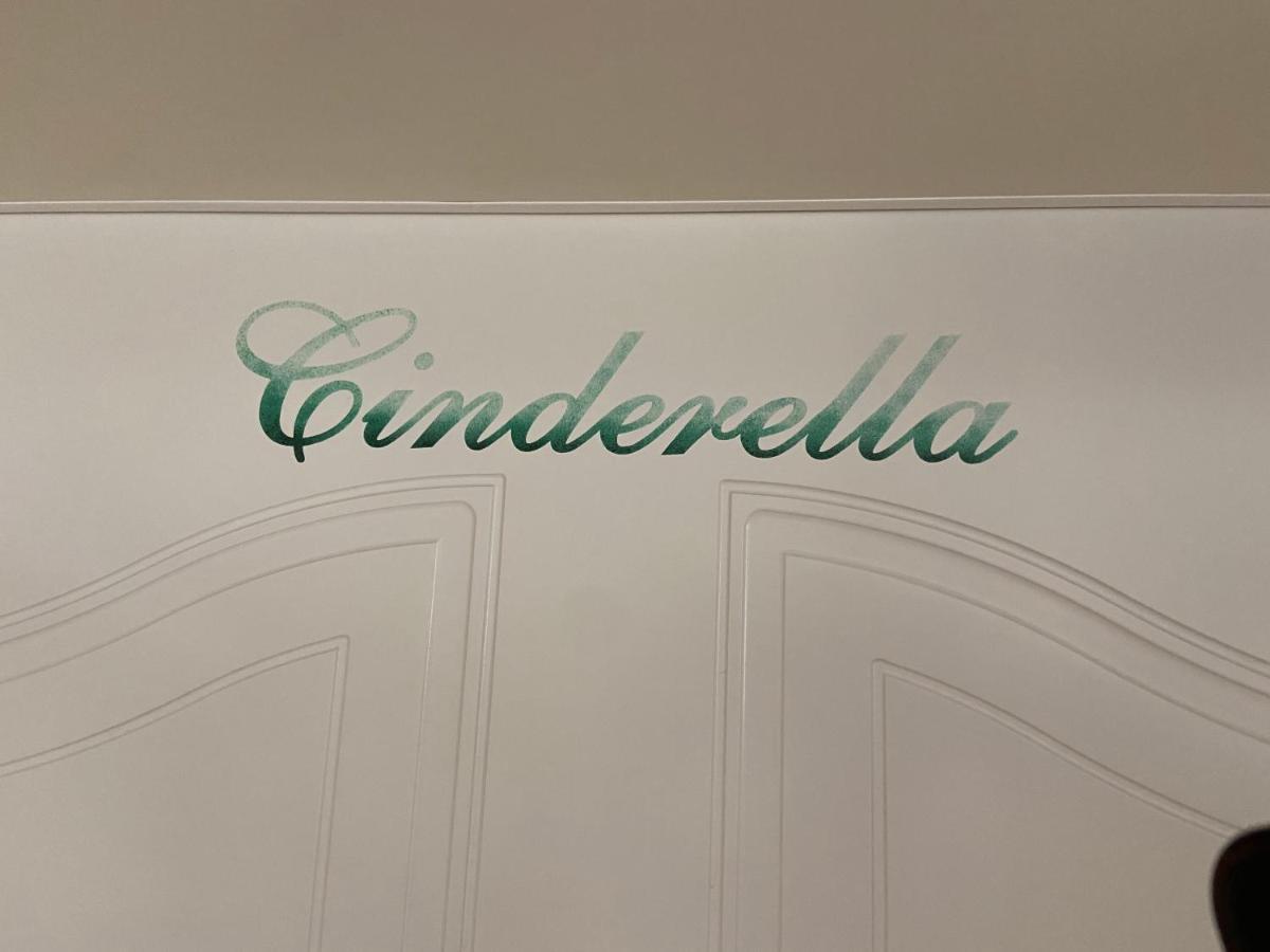 Apartment Cinderella Oberhaus Dış mekan fotoğraf